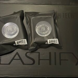 Lashify Gossamer Black Plushy Lash Set P10 (2 packs) New